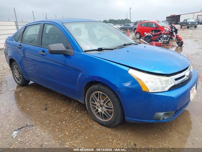 FORD FOCUS 2010