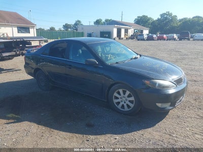 TOYOTA CAMRY 2006