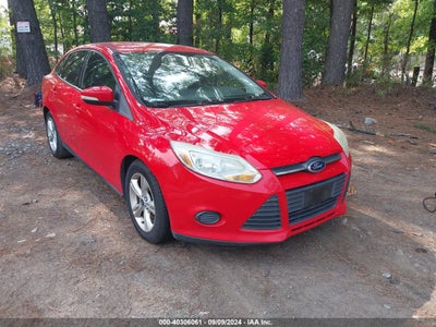 FORD FOCUS 2014