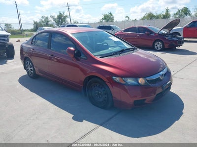 HONDA CIVIC 2011