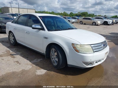 FORD TAURUS 2008