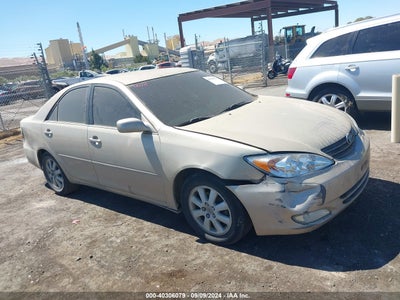 TOYOTA CAMRY 2004