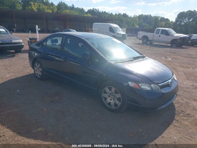 HONDA CIVIC 2007