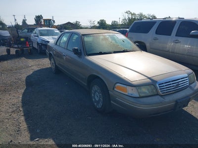 FORD CROWN VICTORIA 2005