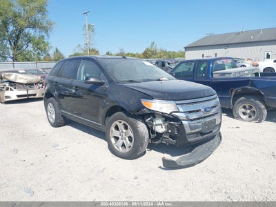 FORD EDGE 2012