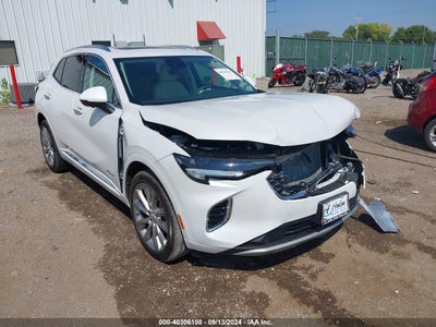 BUICK ENVISION 2023