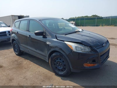 FORD ESCAPE 2015