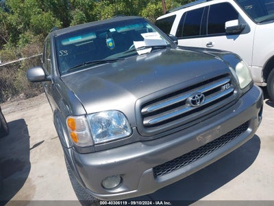 TOYOTA SEQUOIA 2004
