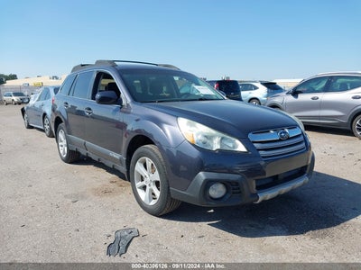 SUBARU OUTBACK 2013