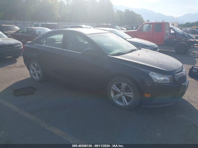 CHEVROLET CRUZE 2013