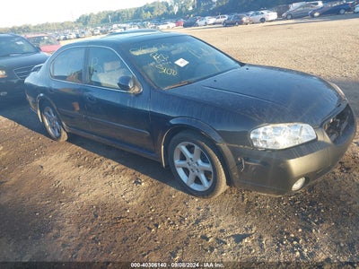 NISSAN MAXIMA 2003