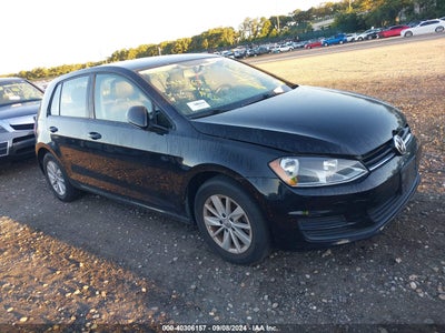 VOLKSWAGEN GOLF 2015