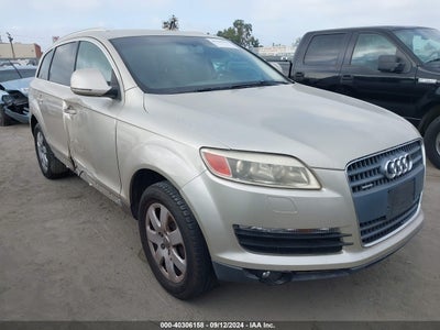 AUDI 200 2007