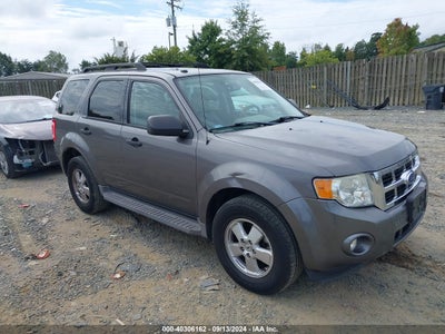FORD ESCAPE 2011