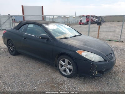 TOYOTA CAMRY SOLARA 2005