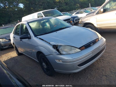 FORD FOCUS 2000