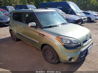 KIA SOUL 2012