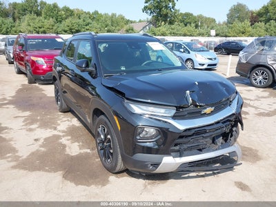 CHEVROLET TRAILBLAZER 2021