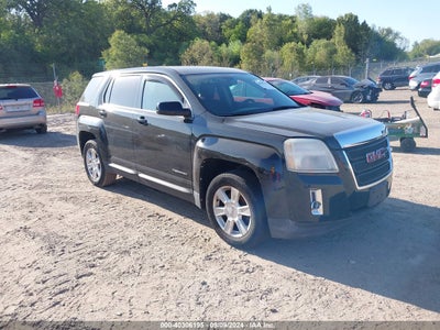 GMC TERRAIN 2011