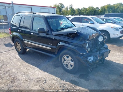 JEEP LIBERTY 2006