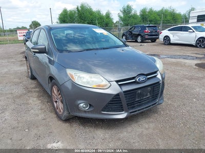 FORD FOCUS 2012