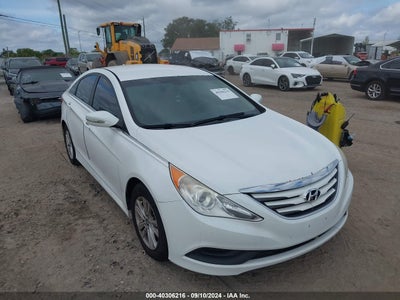 HYUNDAI SONATA 2014