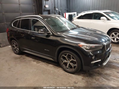 BMW X1 2018