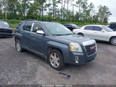 GMC TERRAIN 2011