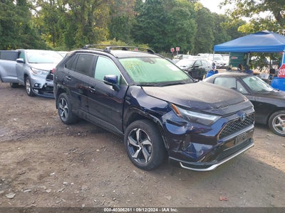 TOYOTA RAV4 PRIME 2023