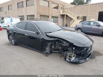 MASERATI GHIBLI 2018