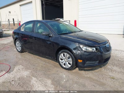CHEVROLET CRUZE 2014