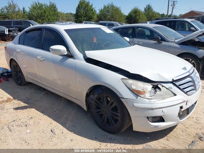 HYUNDAI GENESIS 2011