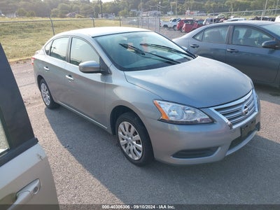 NISSAN SENTRA 2014