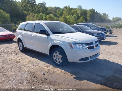 DODGE JOURNEY 2010