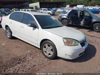 CHEVROLET MALIBU 2007