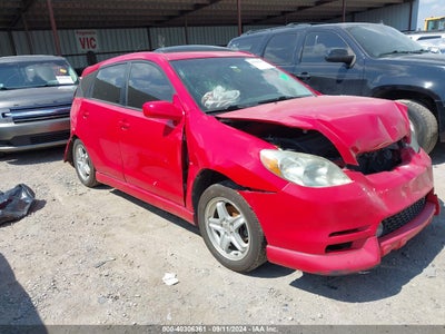 TOYOTA MATRIX 2004