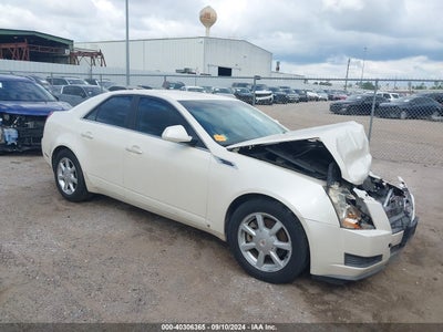 CADILLAC CTS 2009