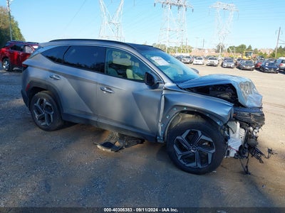 HYUNDAI TUCSON HYBRID 2023