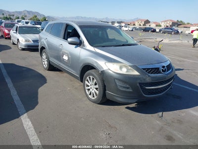 MAZDA CX-9 2010