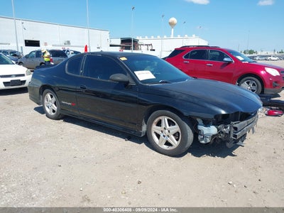 CHEVROLET MONTE CARLO 2004