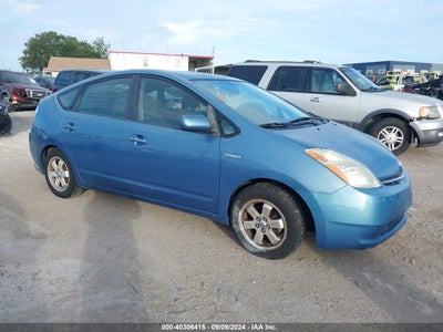 TOYOTA PRIUS 2007
