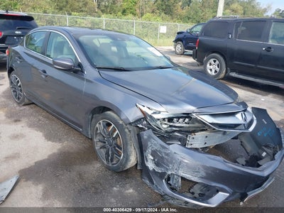 ACURA ILX 2017