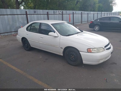NISSAN ALTIMA 2001