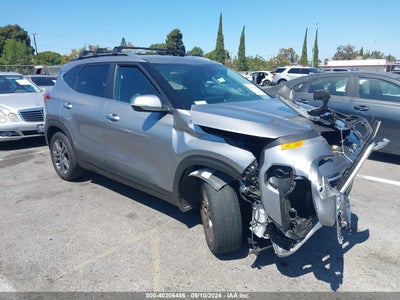 KIA SELTOS 2022