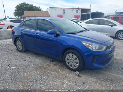 KIA RIO 2018