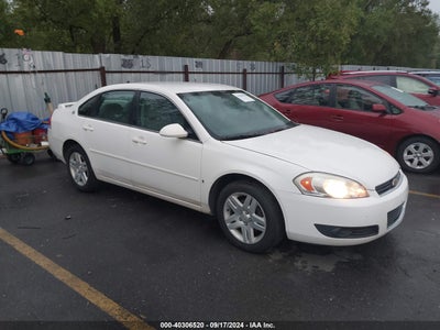 CHEVROLET IMPALA 2006