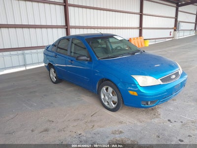 FORD FOCUS 2007