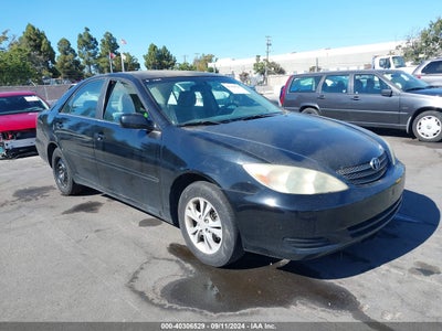 TOYOTA CAMRY 2004
