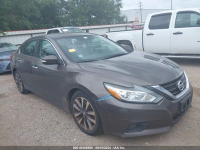NISSAN ALTIMA 2017
