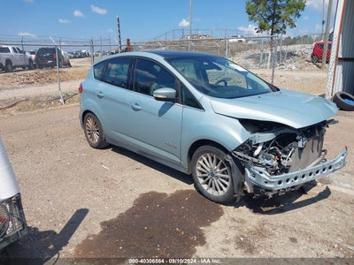 FORD C-MAX HYBRID 2013